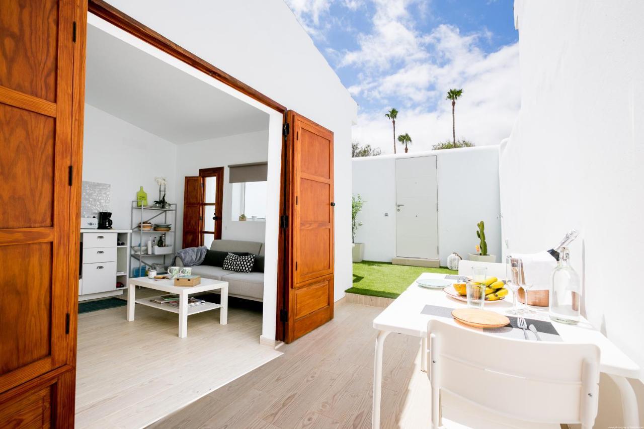 Cactus Apartment サンミゲル・デ・アボナ エクステリア 写真