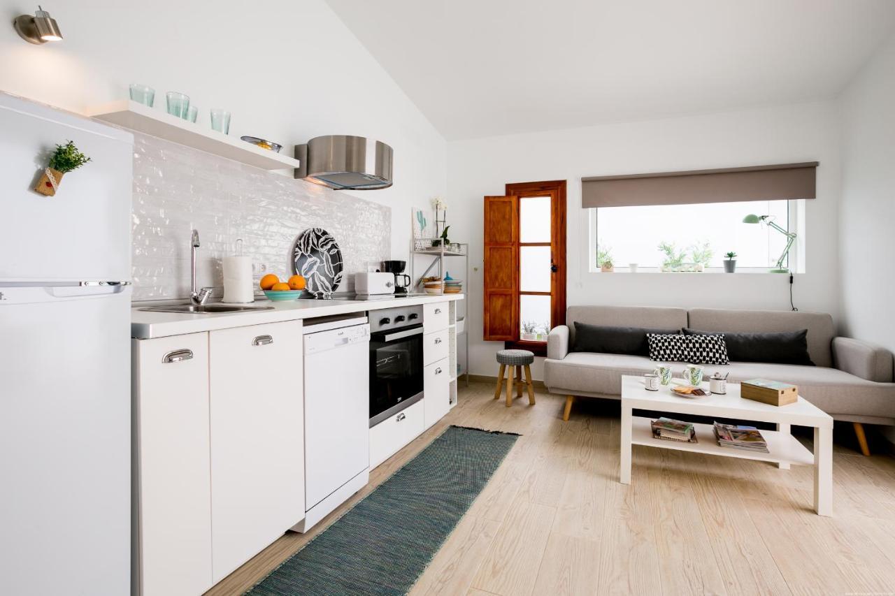 Cactus Apartment サンミゲル・デ・アボナ エクステリア 写真