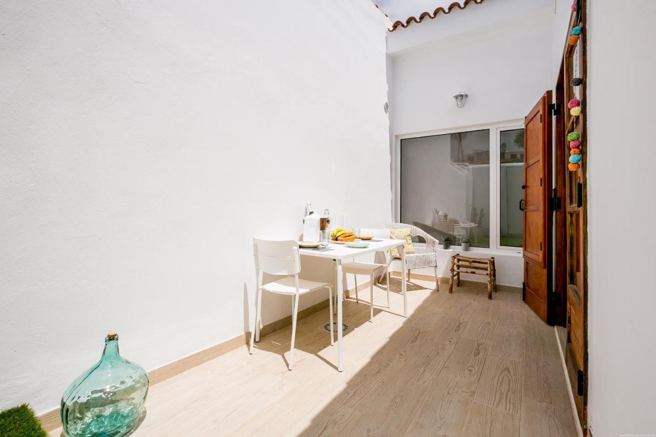 Cactus Apartment サンミゲル・デ・アボナ エクステリア 写真