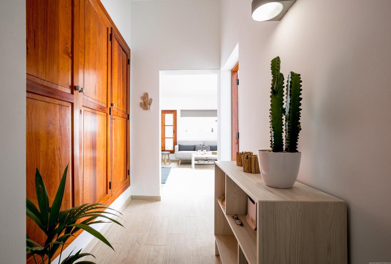 Cactus Apartment サンミゲル・デ・アボナ エクステリア 写真