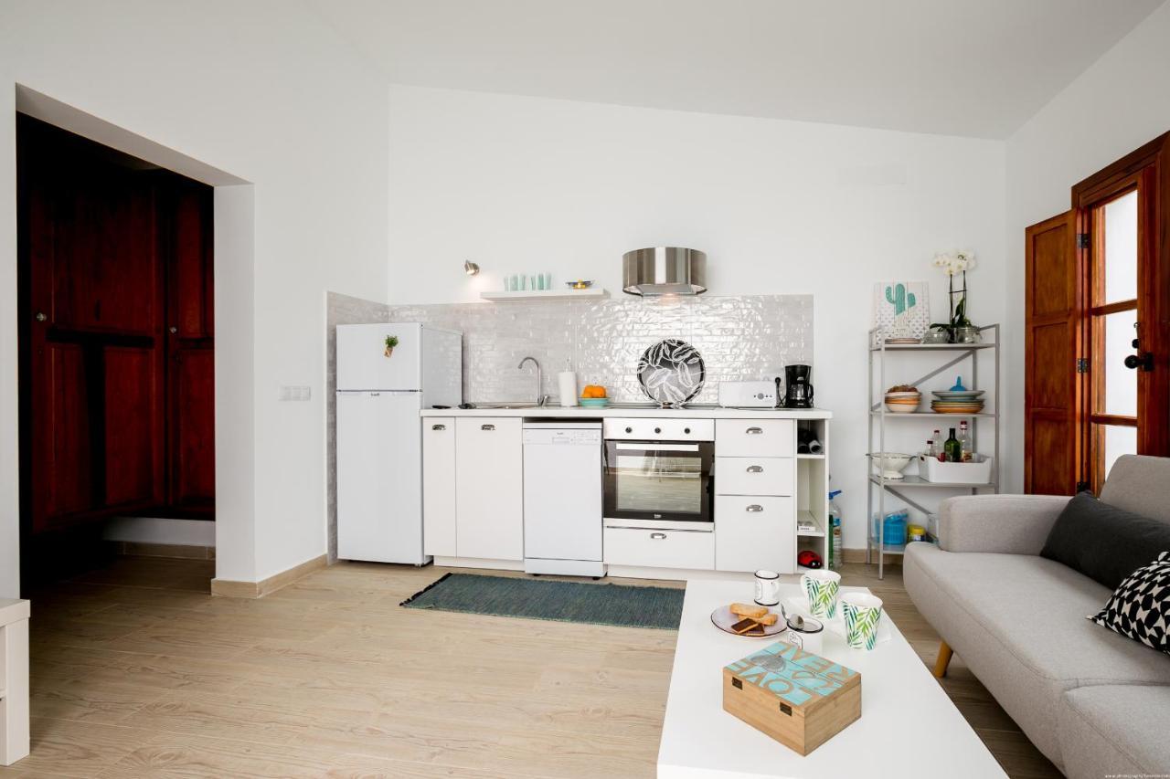 Cactus Apartment サンミゲル・デ・アボナ エクステリア 写真