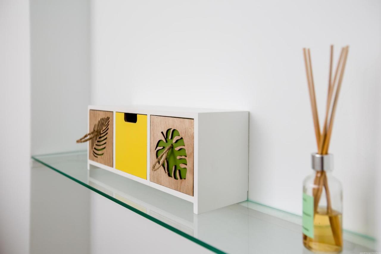 Cactus Apartment サンミゲル・デ・アボナ エクステリア 写真