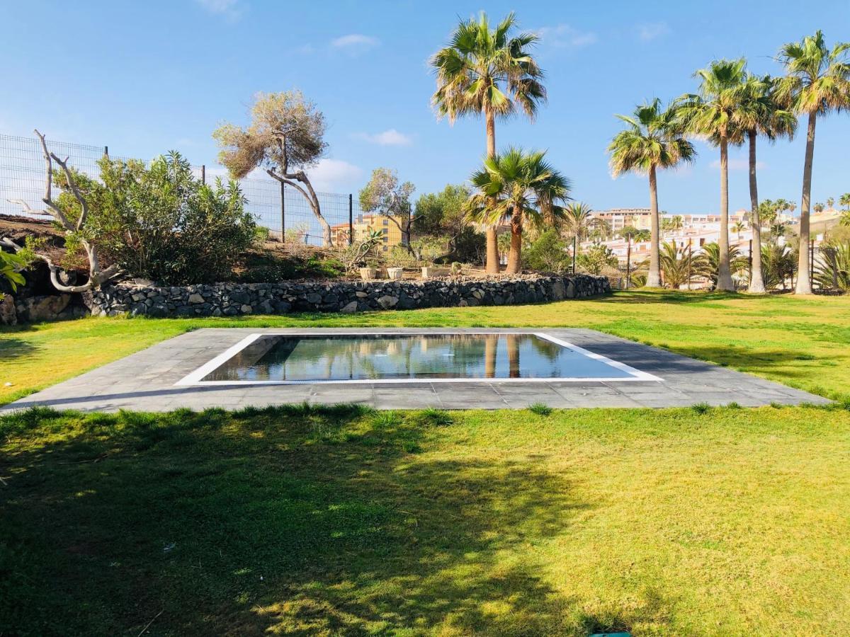 Cactus Apartment サンミゲル・デ・アボナ エクステリア 写真